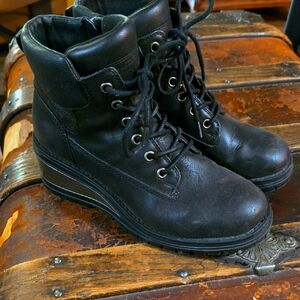 Black Boots By Bullboxer